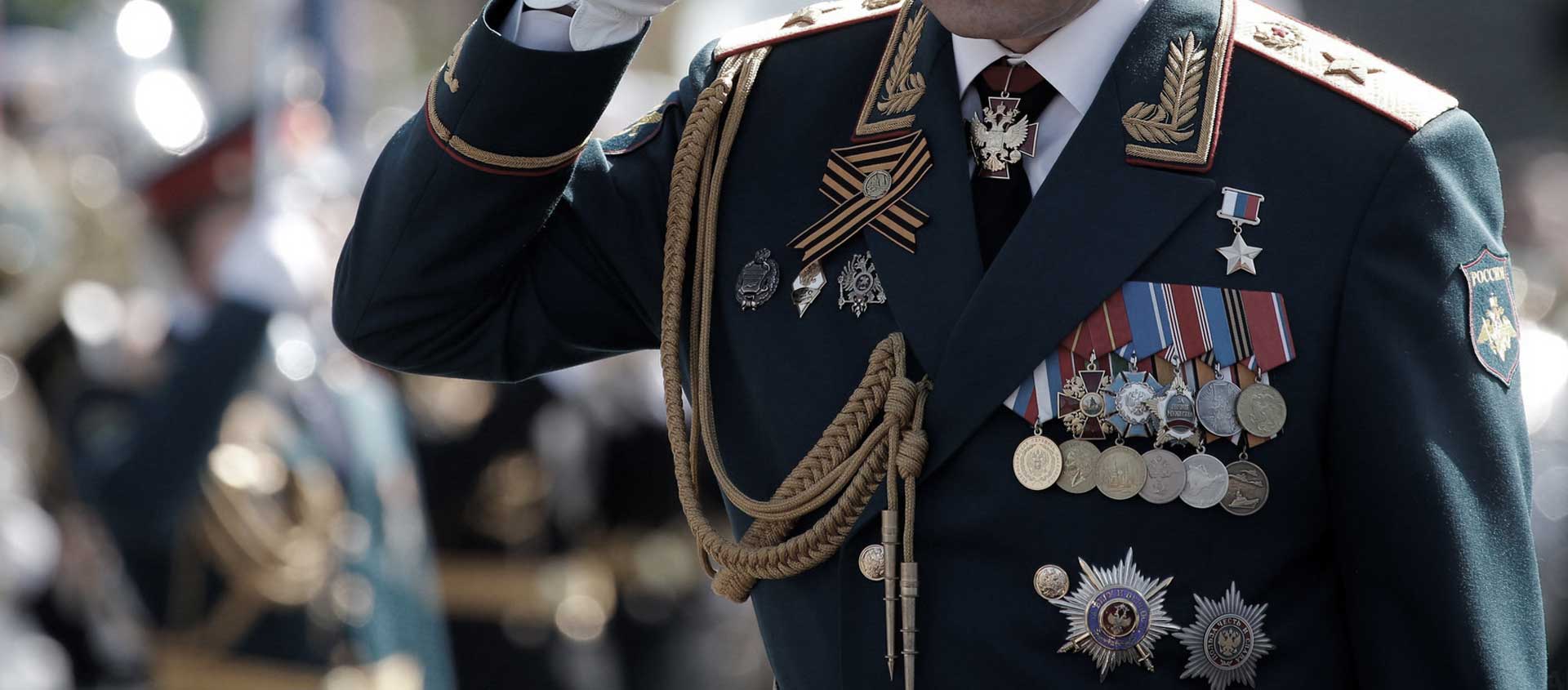 Защита прав военнослужащих в Богородском