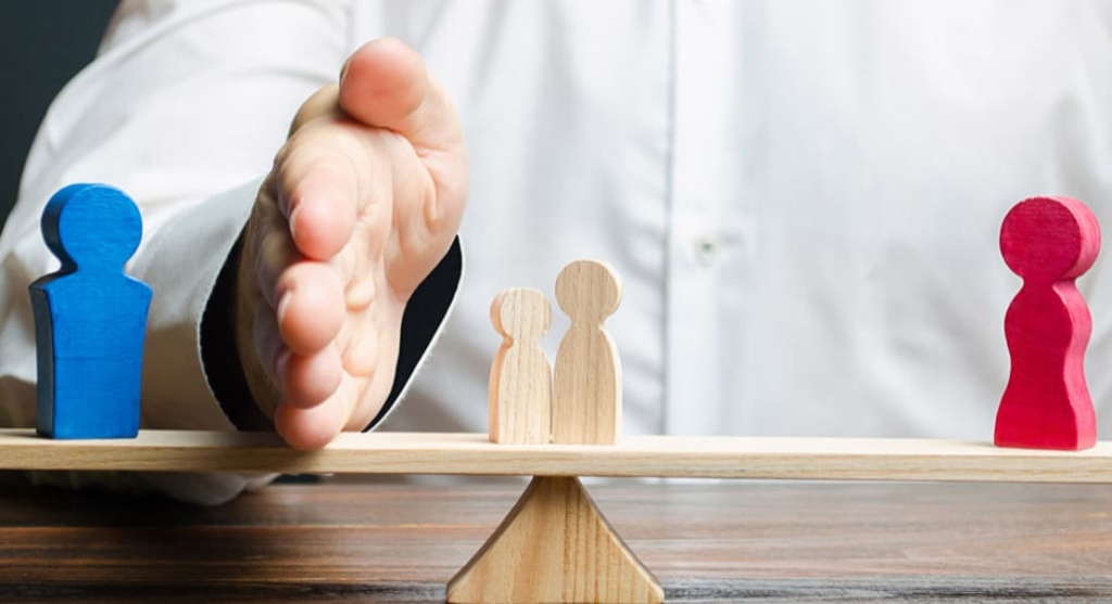 Определение места жительства ребенка в Богородском