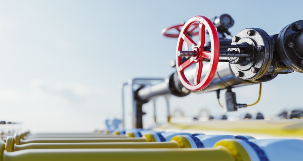 Подключение газа в Богородском