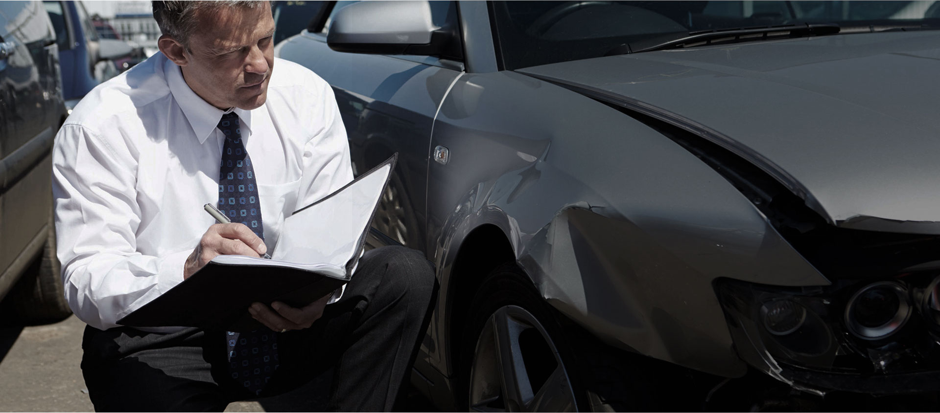 Взыскание ущерба автомобилю после ДТП в Богородском